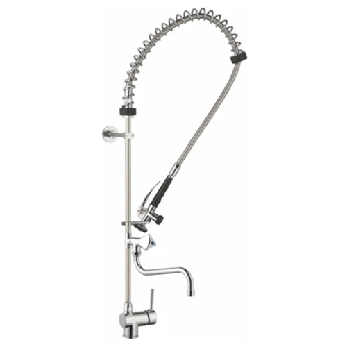 Vòi Xịt Rửa Áp Lực Tiêu Chuẩn Châu Âu PRE-RINSE FAUCET (80108A) Toprinse