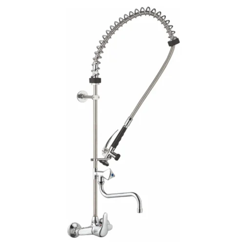 Vòi Xịt Rửa Áp Lực Tiêu Chuẩn Châu Âu PRE-RINSE FAUCET (80110A) Toprinse
