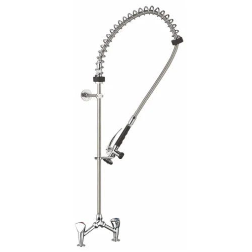 Vòi Xịt Rửa Áp Lực Tiêu Chuẩn Châu Âu PRE-RINSE FAUCET (80111) Toprinse