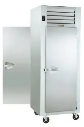 Tủ Giữ Nóng Thực Phẩm Traulsen RHF132WP-HHS 26.1 cu. ft. Solid Half Height Door 1 Section Pass-Thru Heated Cabinet