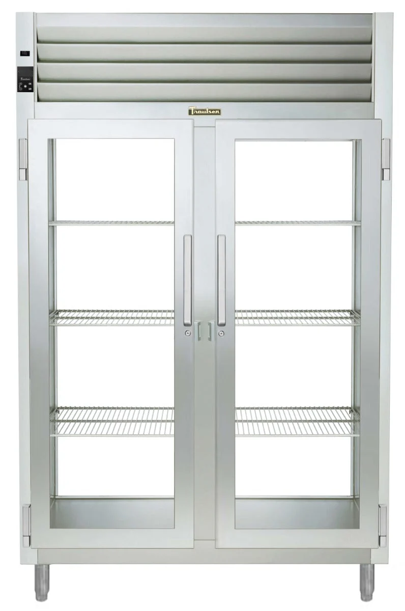 Tủ Giữ Nóng Thực Phẩm Traulsen RHF332W-FHG Spec-Line 3 Section 3 Glass Door Reach-In Heated Holding Cabinet, 79.0 cu. ft.