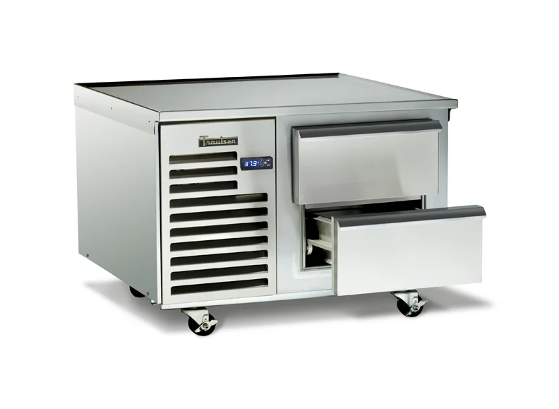 Bàn Lạnh Đặt Bếp (Chef Base) Traulsen TE072HT TE-Series Refrigerated Chef Base (72″)
