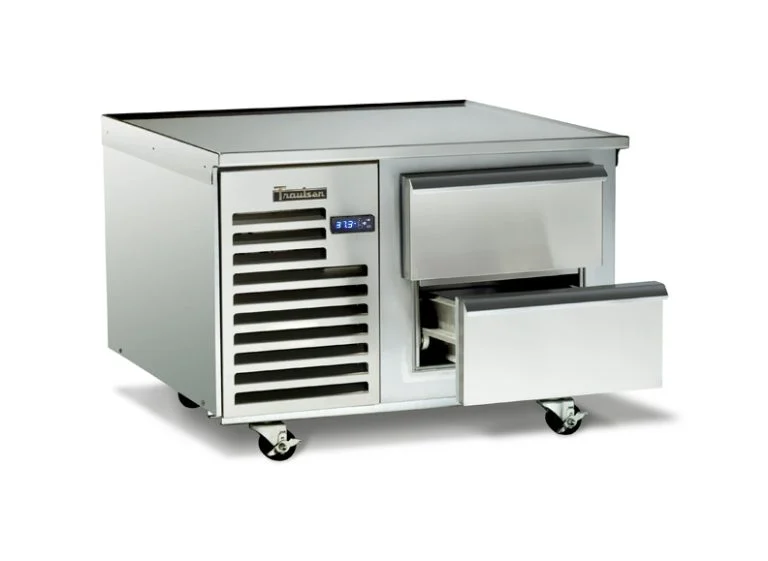Traulsen TE110HT TE-Series Refrigerated Chef Base (110")