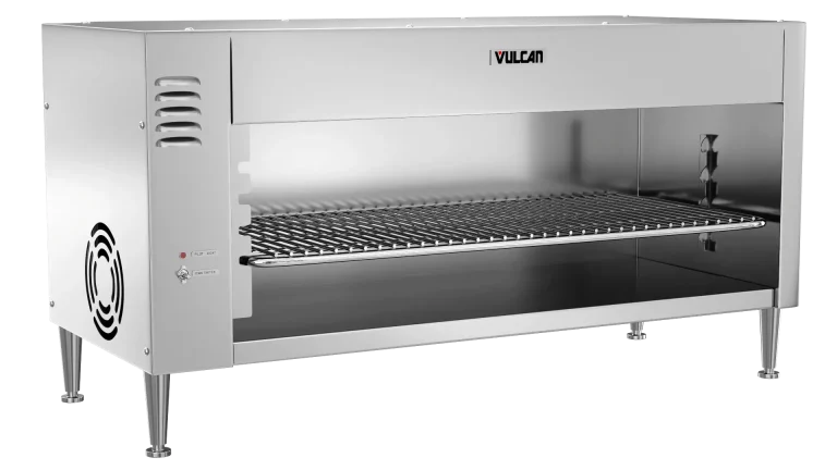 Vulcan Electric and Gas Infrared Cheesemelters 1036 Overfire Broiler