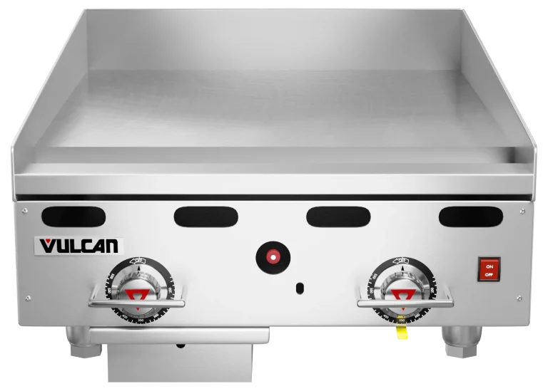 Bếp Chiên Mặt Phẳng Griddle Vulcan Gas Flat-Top Griddles (900RX / MSA / VCCG) 924RX