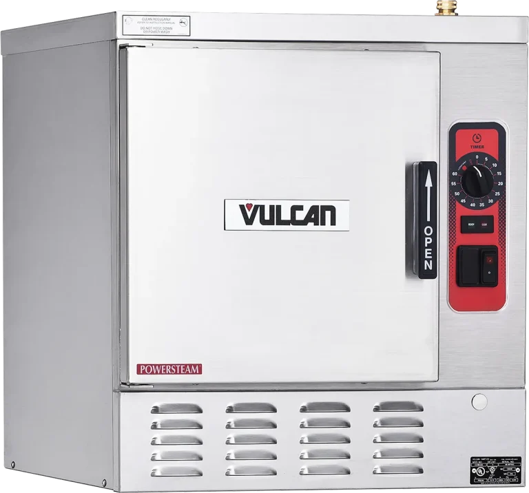 Nồi/Tủ Hấp Vulcan EA Electric Countertop Convection Steamer C24EA5 PS