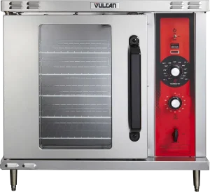 Lò Nướng Vulcan SG Standard-Duty and ECO/GCO Half-Size Convection Ovens GCO2D