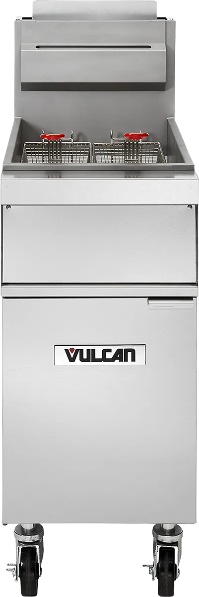 Vulcan Gas Freestanding Fryers (GR / VEG Core / LG Core) GR35M