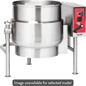 Nồi Nấu Canh / Nồi Nấu Bếp Công Nghiệp Vulcan K Series Tilting and Stationary Kettles K40DLT