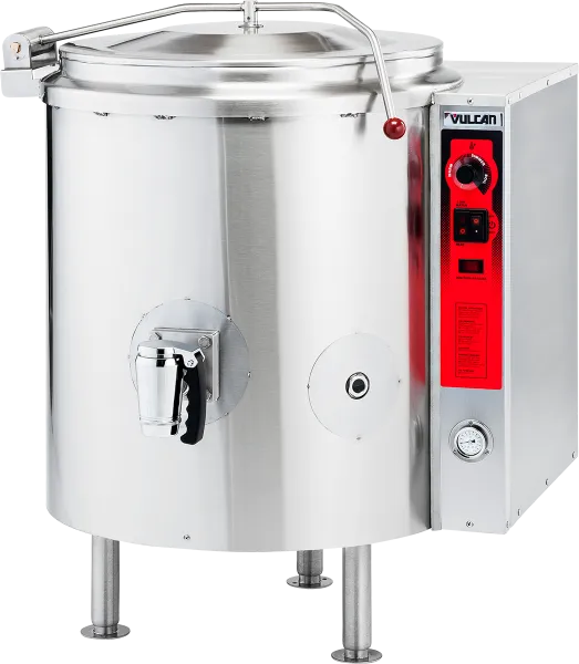 Soup Pot / commercial kitchen Cooker Vulcan K Series Tilting and Stationary Kettles K60GL