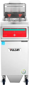 Vulcan 1VHG50CF QuickFry Series Deep Fryer (50 lb)