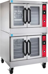 Lò Nướng Vulcan SG Standard-Duty and ECO/GCO Half-Size Convection Ovens SG44
