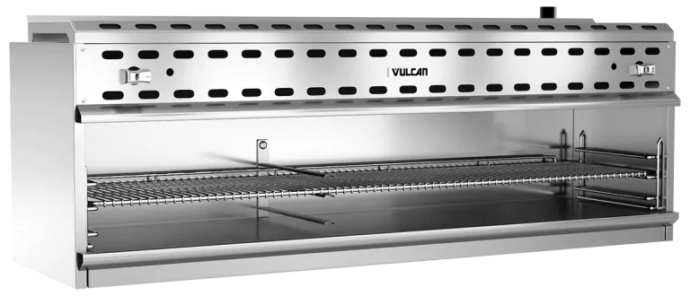 Vulcan VICM60 Electric and Gas Infrared Cheesemelter Broiler