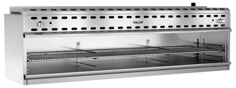 Vulcan VICM72 Electric and Gas Infrared Cheesemelter Broiler