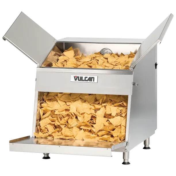 Vulcan Drawer Warmers and Chip Warmers VCW26