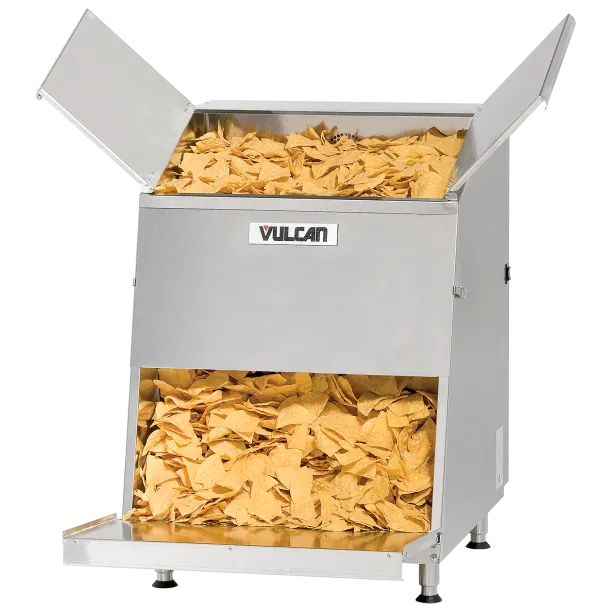 Vulcan Drawer Warmers and Chip Warmers VCW46