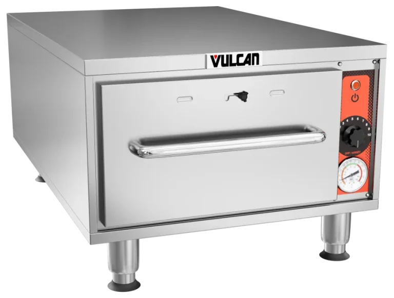 Vulcan Drawer Warmers and Chip Warmers VSL1