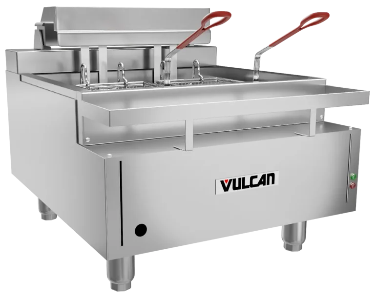 Bếp Chiên Vulcan Electric Fryers CEF75