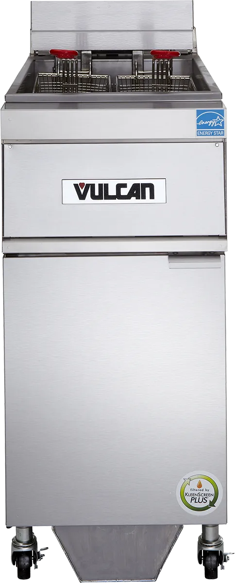 Bếp Chiên Vulcan Electric Fryers ER50