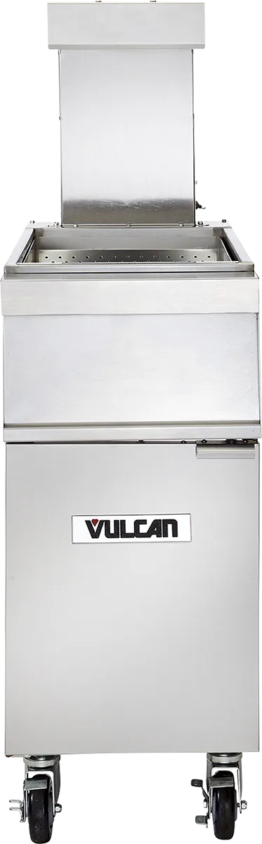 Vulcan Electric Fryers Frymate VX15