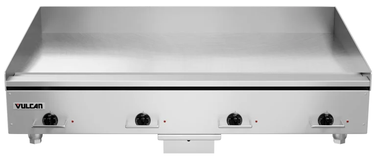 Bếp Chiên Mặt Phẳng Griddle Vulcan Electric Griddles HEG48E