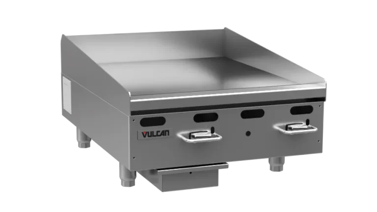 Bếp Chiên Mặt Phẳng Griddle Vulcan Electric Griddles VMG24