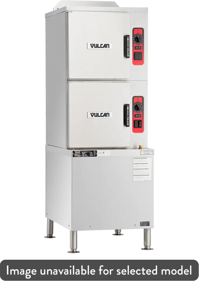 Nồi/Tủ Hấp Vulcan GA Gas Floor Convection Steamer C24GA6