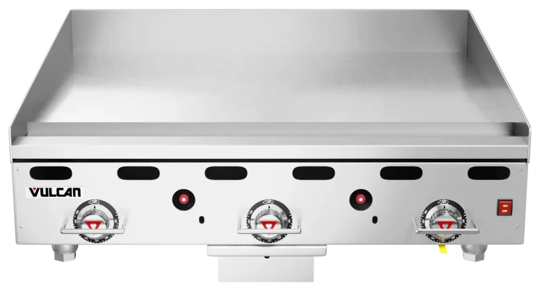 Bếp Chiên Mặt Phẳng Griddle Vulcan Gas Flat-Top Griddles 936RX