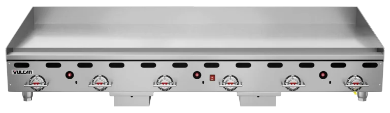Bếp Chiên Mặt Phẳng Griddle Vulcan Gas Flat-Top Griddles 972RX