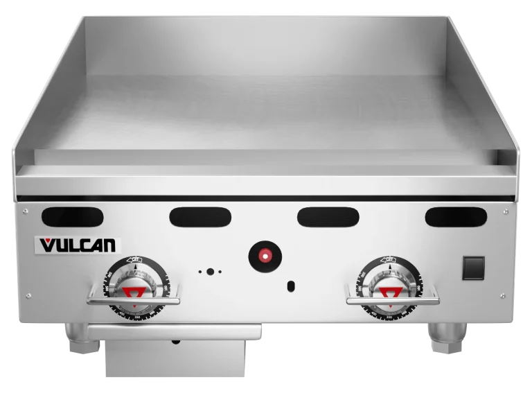 Bếp Chiên Mặt Phẳng Griddle Vulcan Gas Flat-Top Griddles MSA24