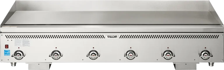 Vulcan VCCG72 Gas Flat-Top Griddle