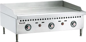 Bếp Chiên Mặt Phẳng Griddle Vulcan Gas Flat-Top Griddles VCRG36-T