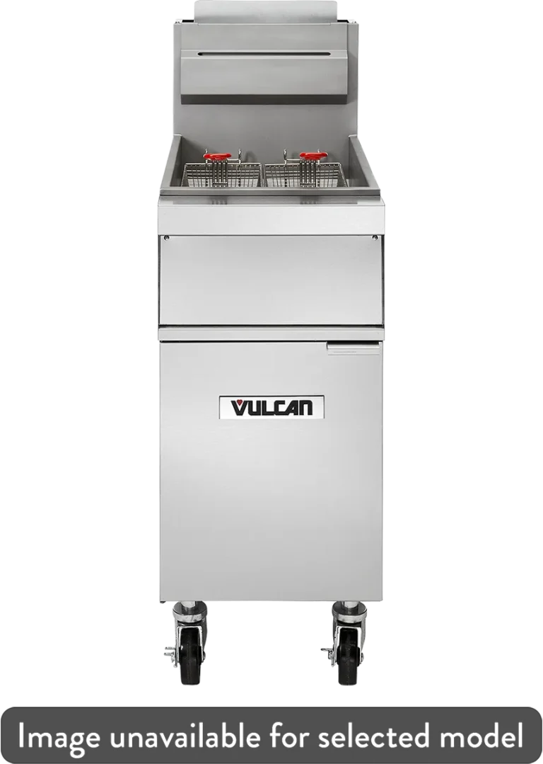 Vulcan Gas Freestanding Fryers GR65M