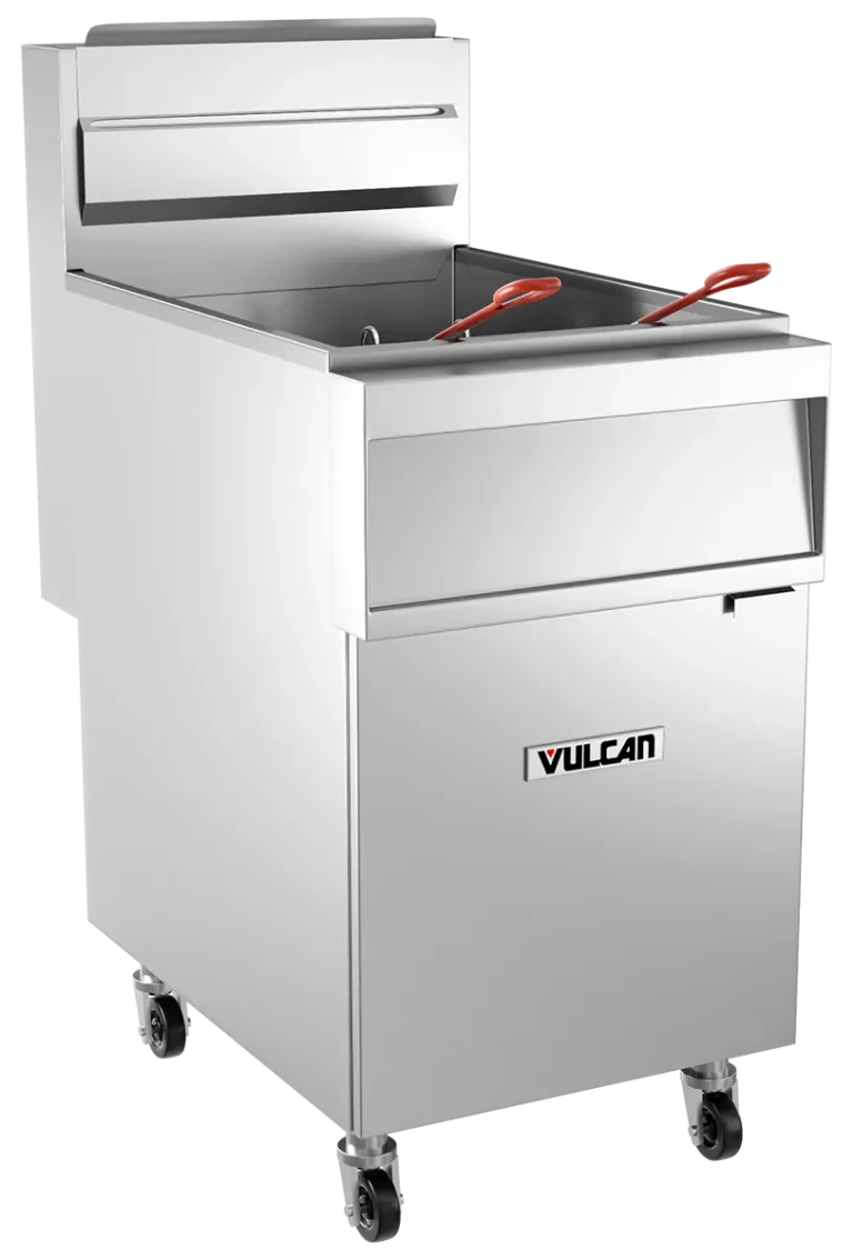 Vulcan Gas Freestanding Fryers GR85M
