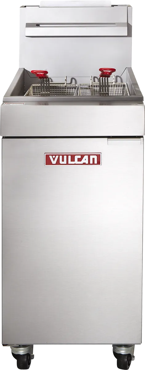 Vulcan Gas Freestanding Fryers LG400