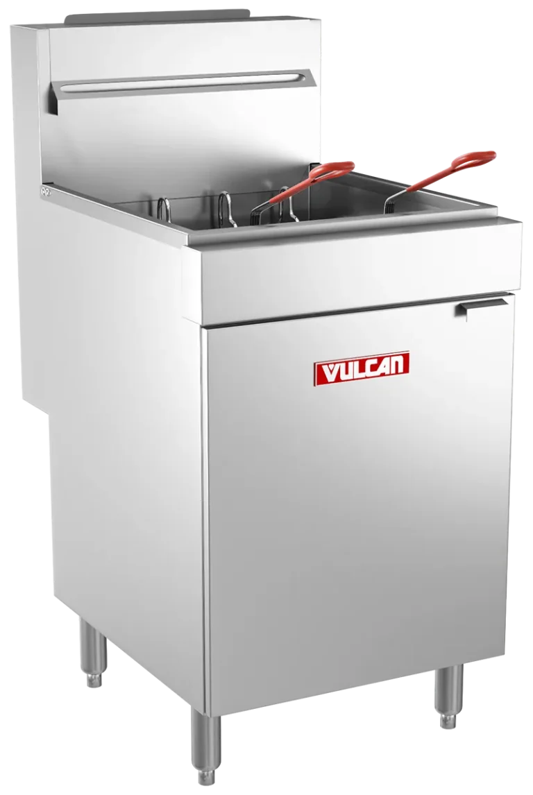 Vulcan Gas Freestanding Fryers LG500