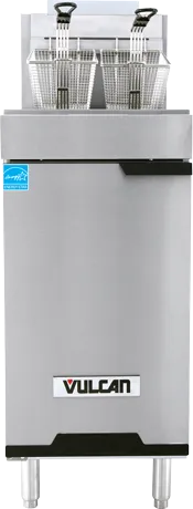Vulcan Gas Freestanding Fryers VEG35M