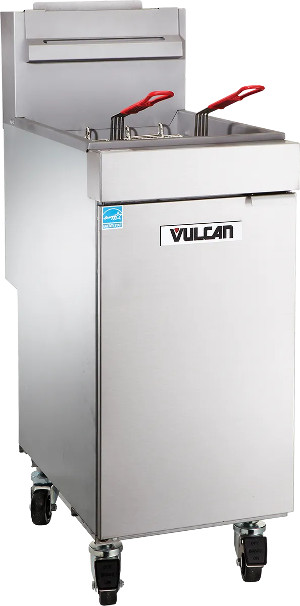 Vulcan Gas Freestanding Fryers VEG50M