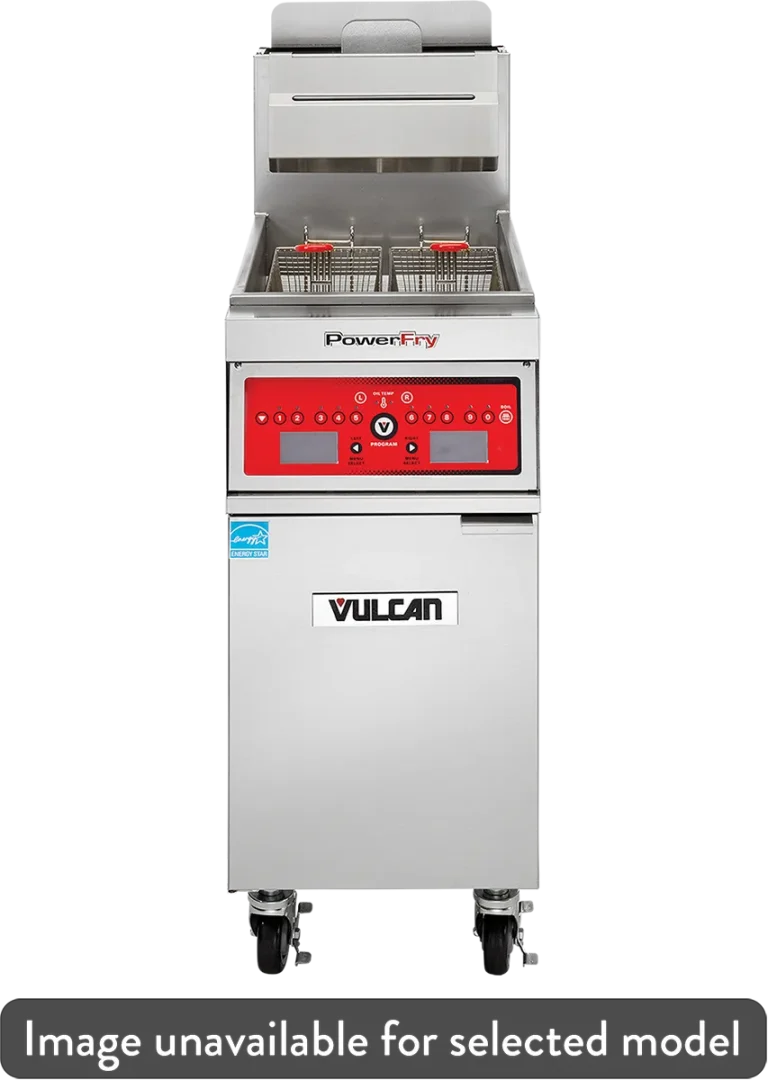 Vulcan High-Efficiency Gas Fryers TR85