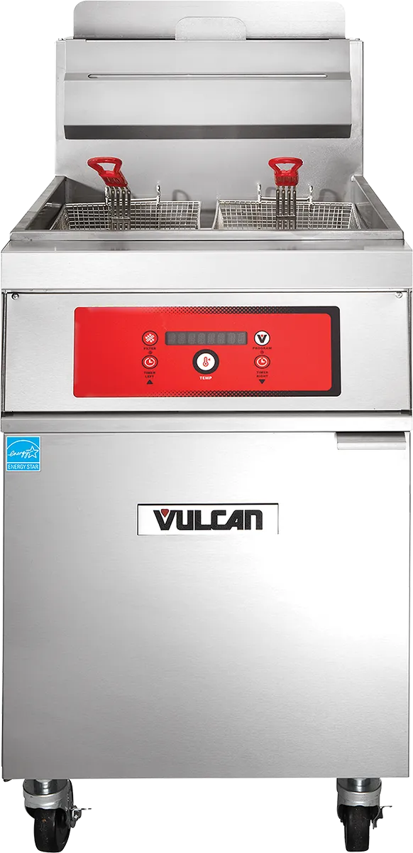 Bếp Chiên Vulcan High-Efficiency Gas Fryers VK65