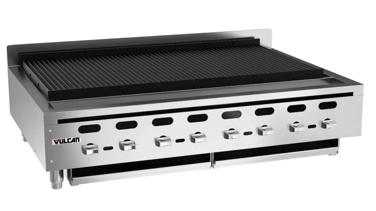 Charbroiler Vulcan Radiant/Cast-Iron Charbroilers VACB47