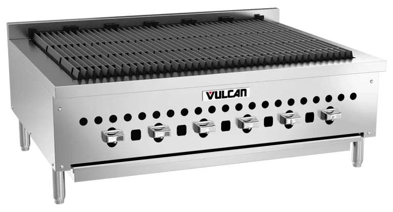 Charbroiler Vulcan Radiant/Cast-Iron Charbroilers VCCB36