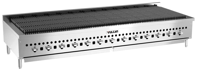 Vulcan Radiant/Cast-Iron Charbroiler VCCB72