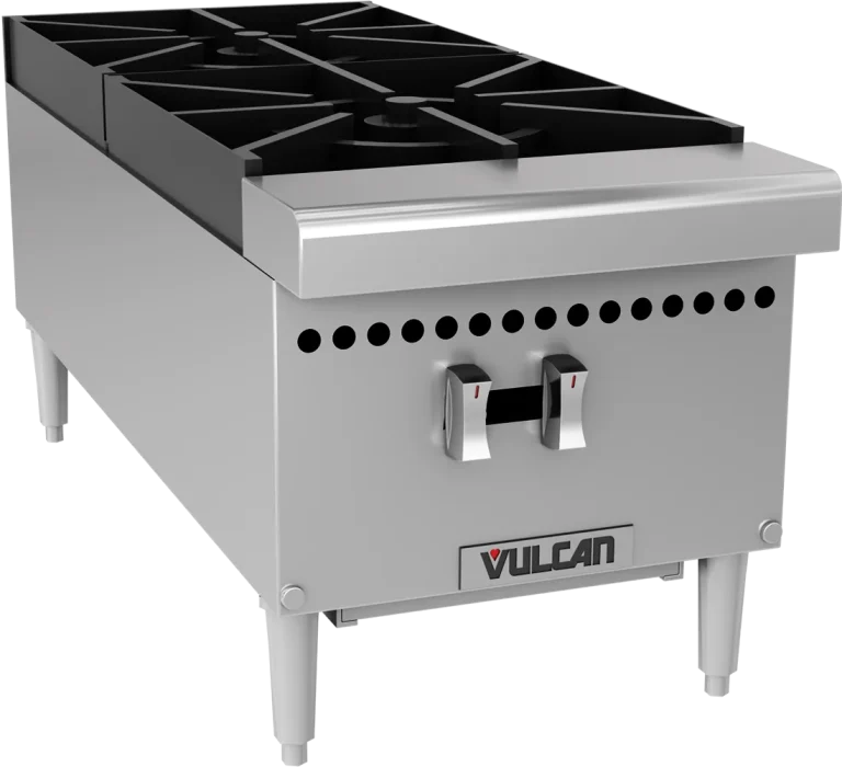 Bếp Âu Nhiều Lò Nấu Vulcan SX Range VCRH12