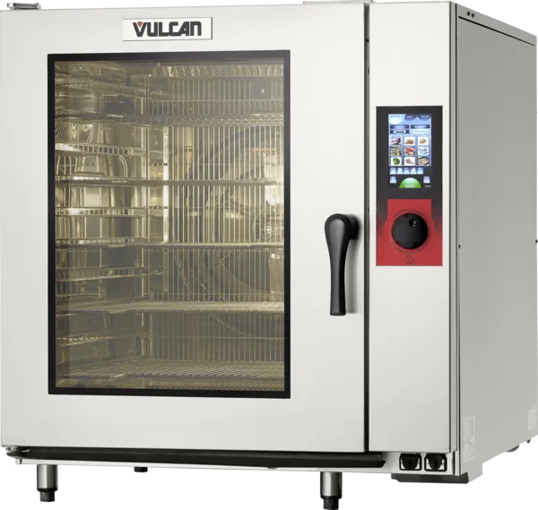 Lò Hấp Nướng Đa Năng Combi Vulcan TCM Boilerless Combi Oven TCM-102G