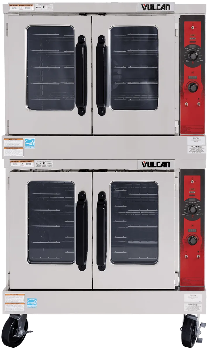 Lò Nướng Vulcan VC5 Convection Oven VC55ED