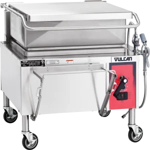 Vulcan VE/VG Tilting Braising Pans VE30