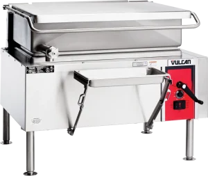 Vulcan VE/VG Tilting Braising Pans VG40
