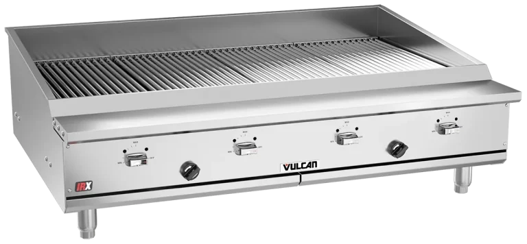Charbroiler Vulcan VTEC IRX Infrared Charbroiler VTEC48