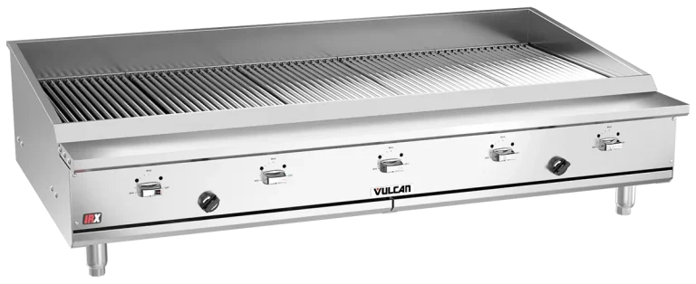 Charbroiler Vulcan VTEC IRX Infrared Charbroiler VTEC60